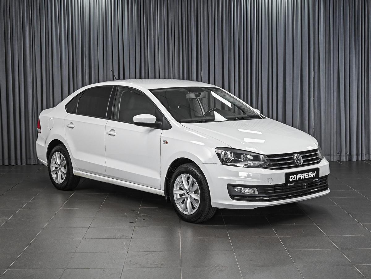 Седан Volkswagen Polo 2018 года, 1149000 рублей, Ставрополь