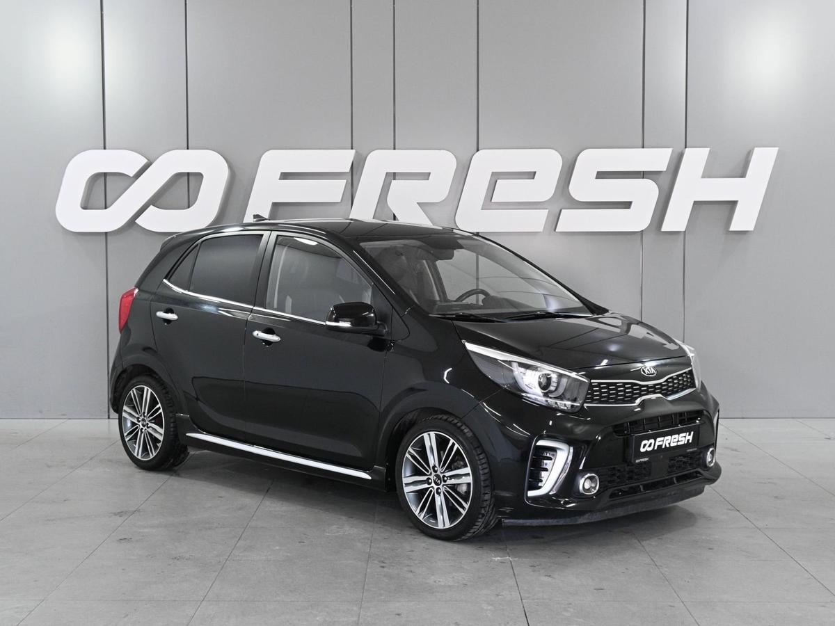 Хетчбэк Kia Morning 2017 года, 1329000 рублей, Аксай