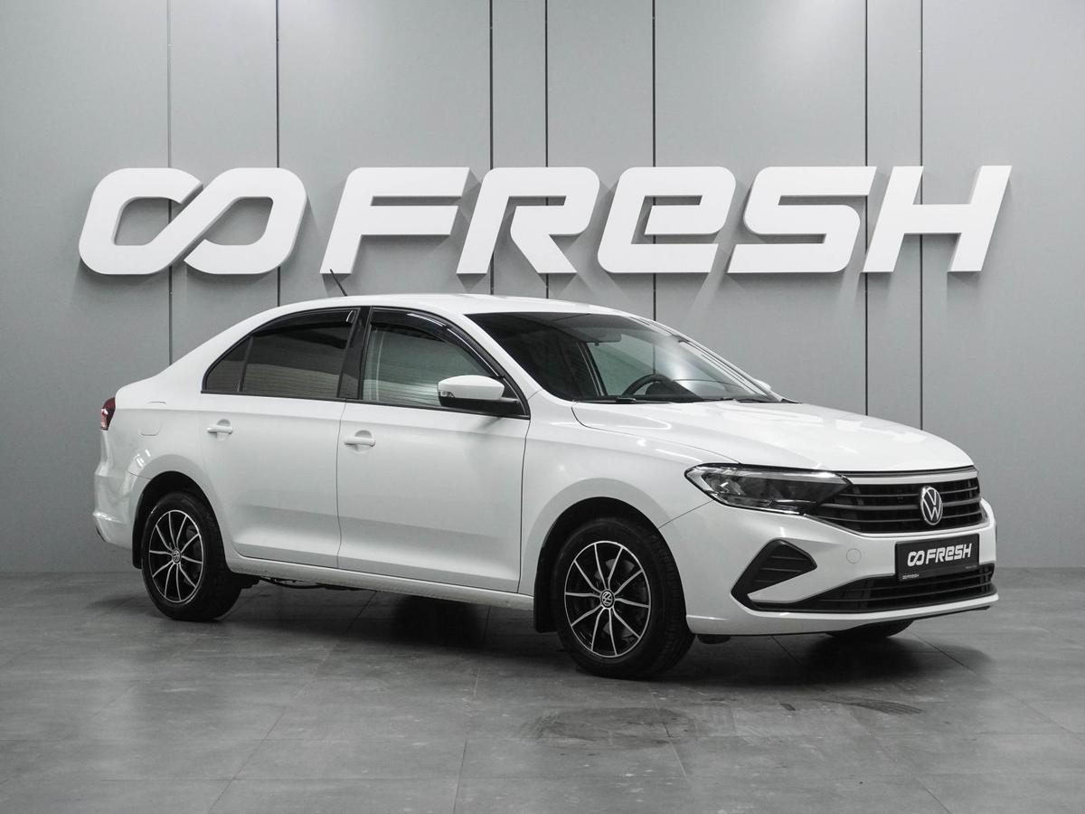 Лифтбек Volkswagen Polo 2021 года, 1599000 рублей, Воронеж