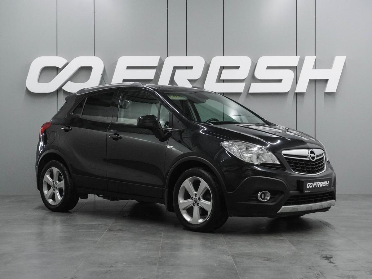 Внедорожник Opel Mokka 2014 года, 1179000 рублей, Воронеж