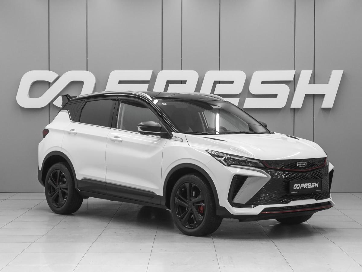Внедорожник Geely Coolray 2023 года, 2030000 рублей, Ростов-на-Дону