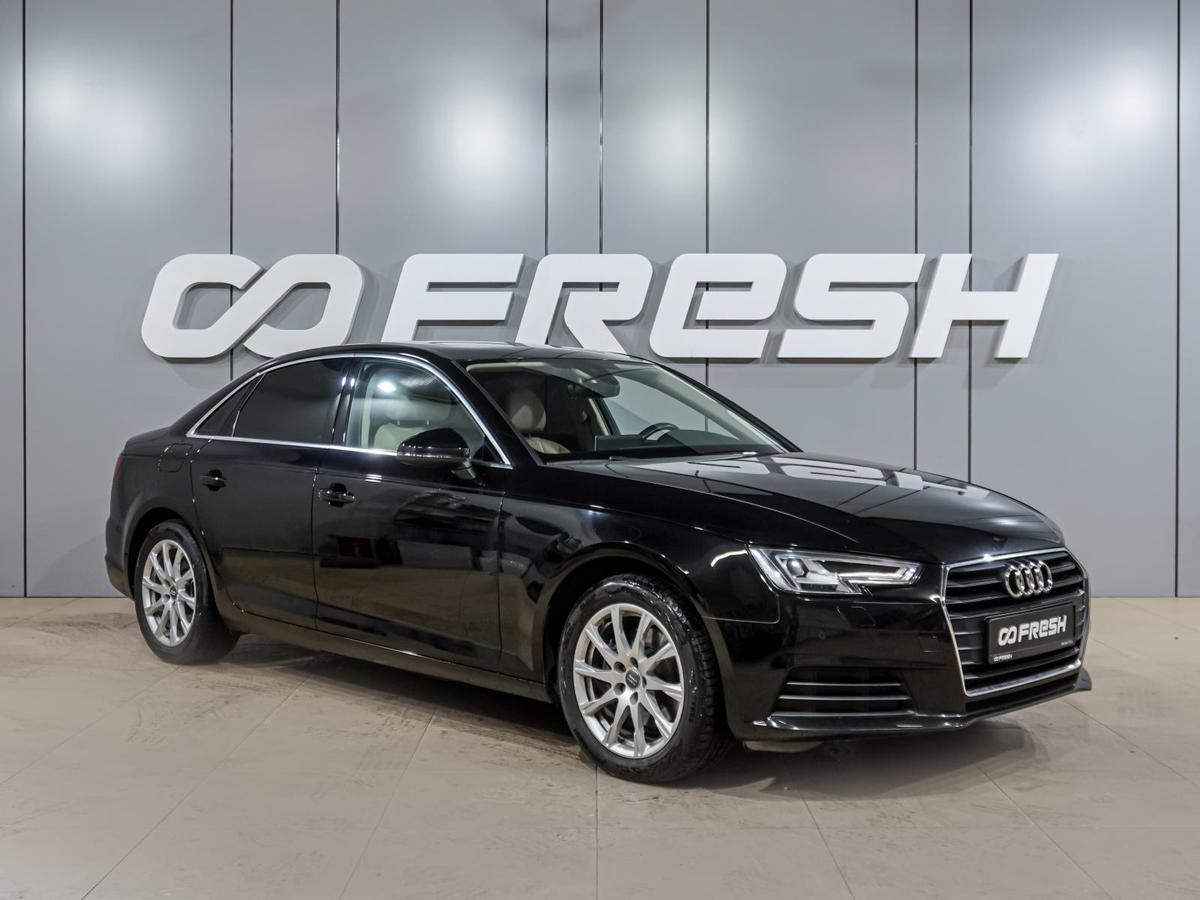Седан Audi A4 2019 года, 2999000 рублей, Воронеж