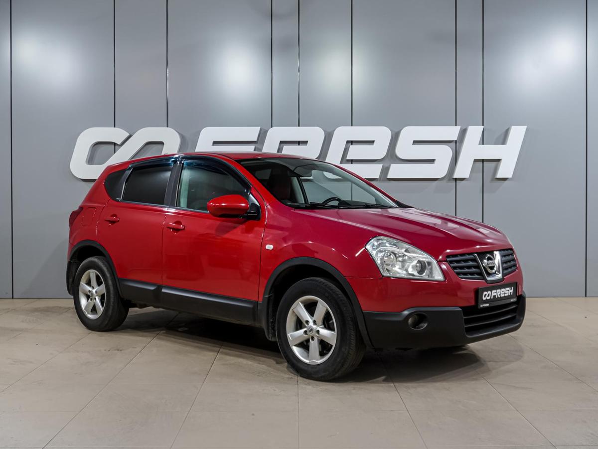 Внедорожник Nissan Qashqai 2009 года, 799000 рублей, Воронеж