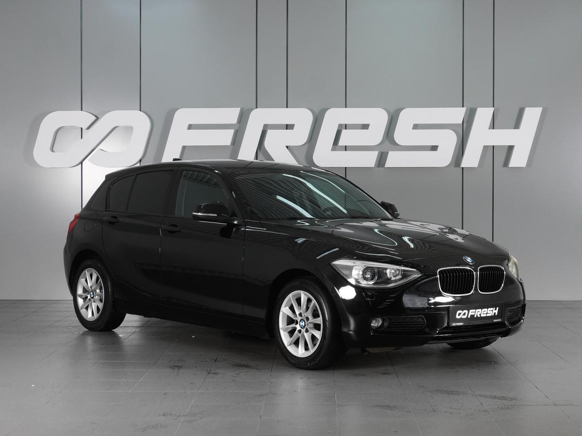 Хетчбэк BMW 1 серия 2012 года, 1199000 рублей, Минеральные Воды
