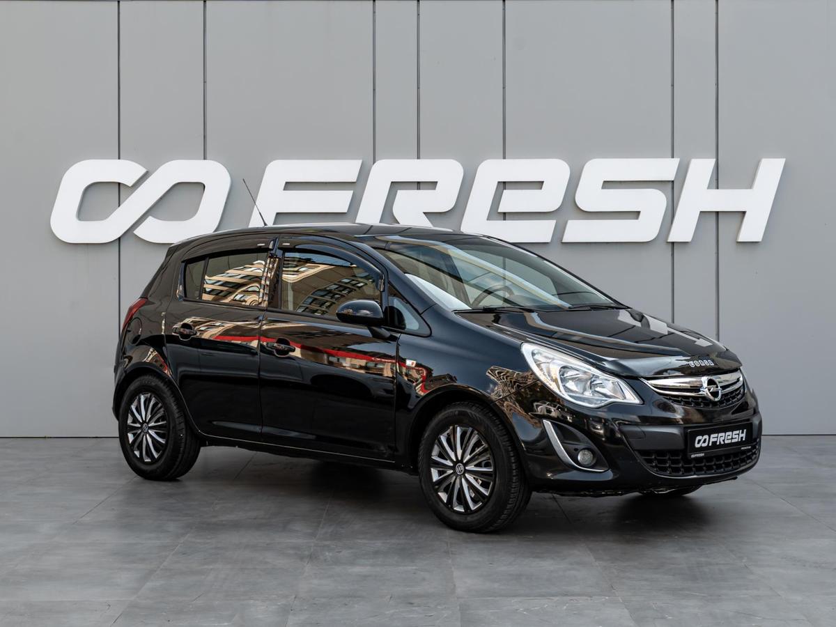 Хетчбэк Opel Corsa 2011 года, 490000 рублей, Краснодар