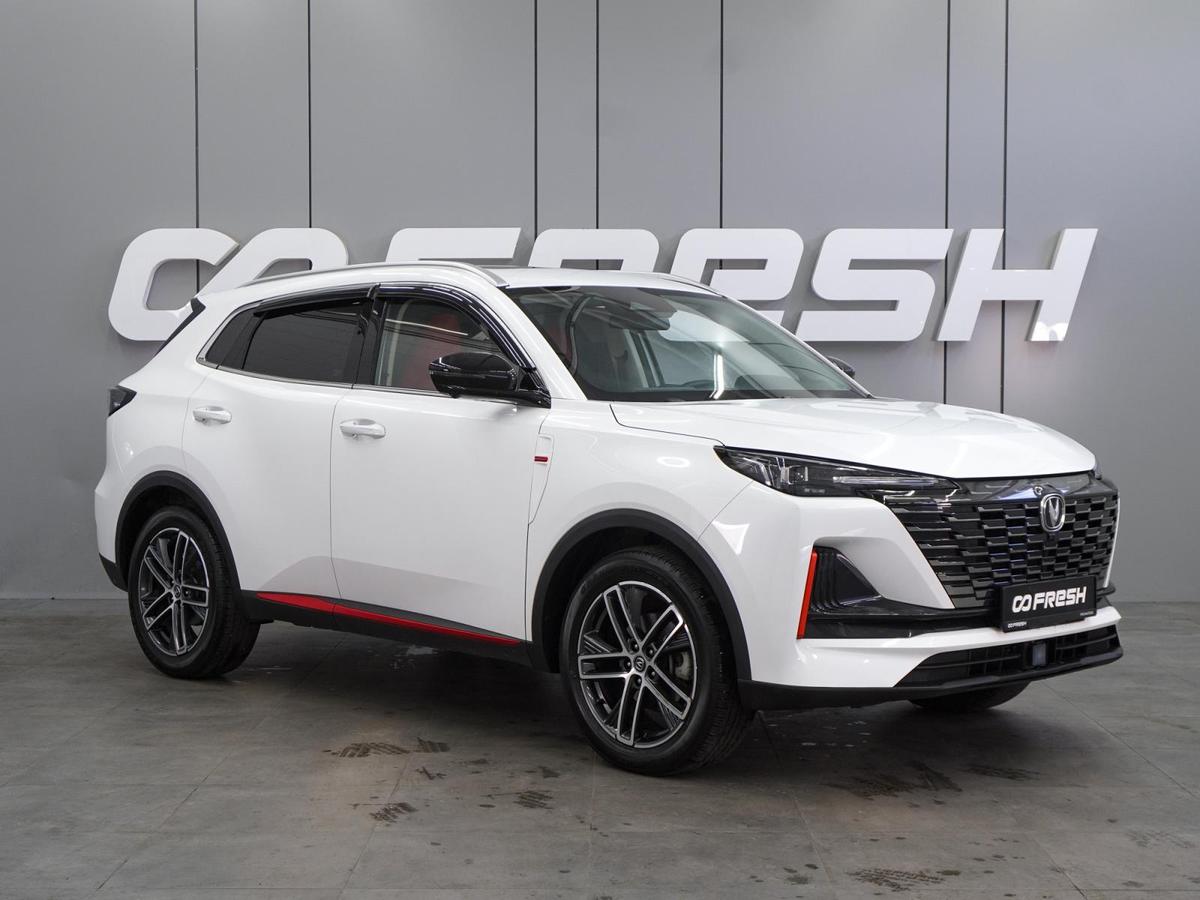 Внедорожник Changan UNI-S 2024 года, 2199000 рублей, Воронеж