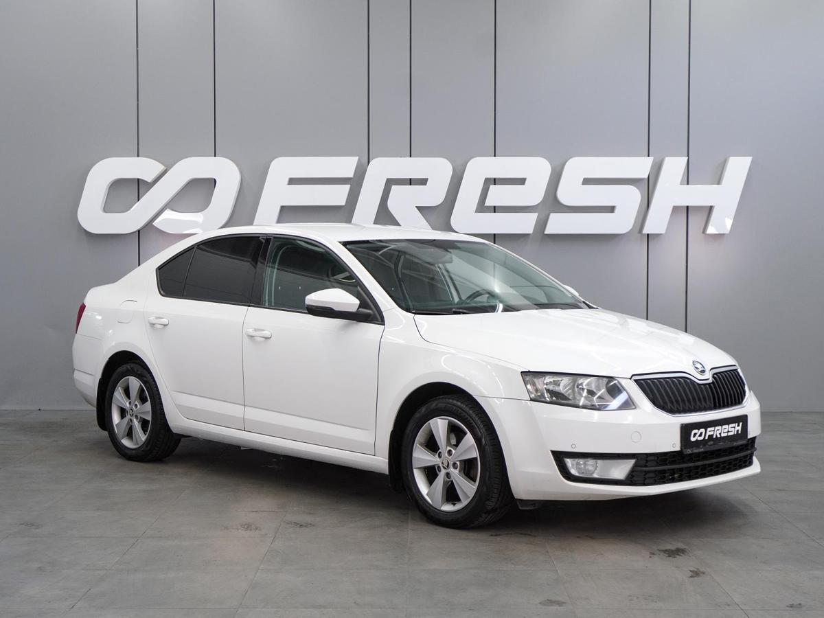 Лифтбек Skoda Octavia 2013 года, 999000 рублей, Воронеж