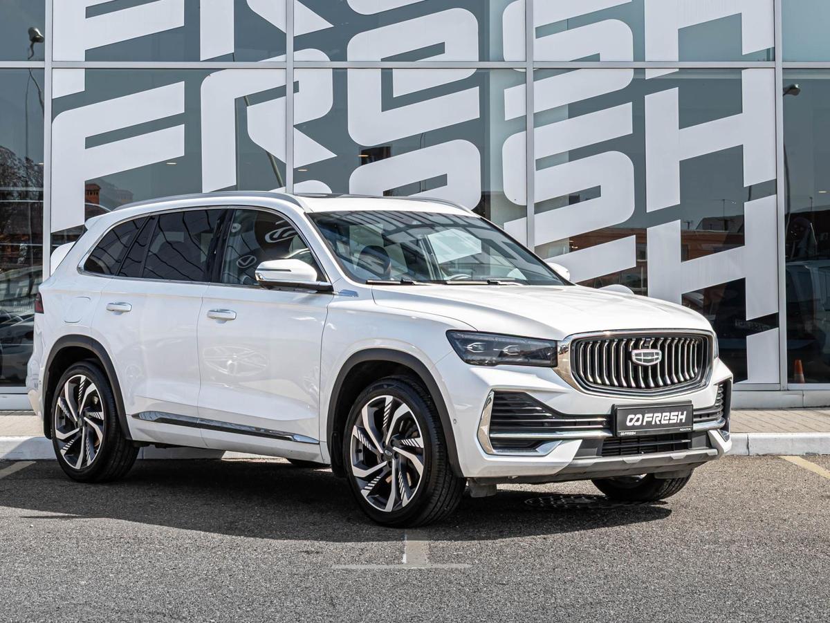 Внедорожник Geely Monjaro 2023 года, 2899000 рублей, Краснодар