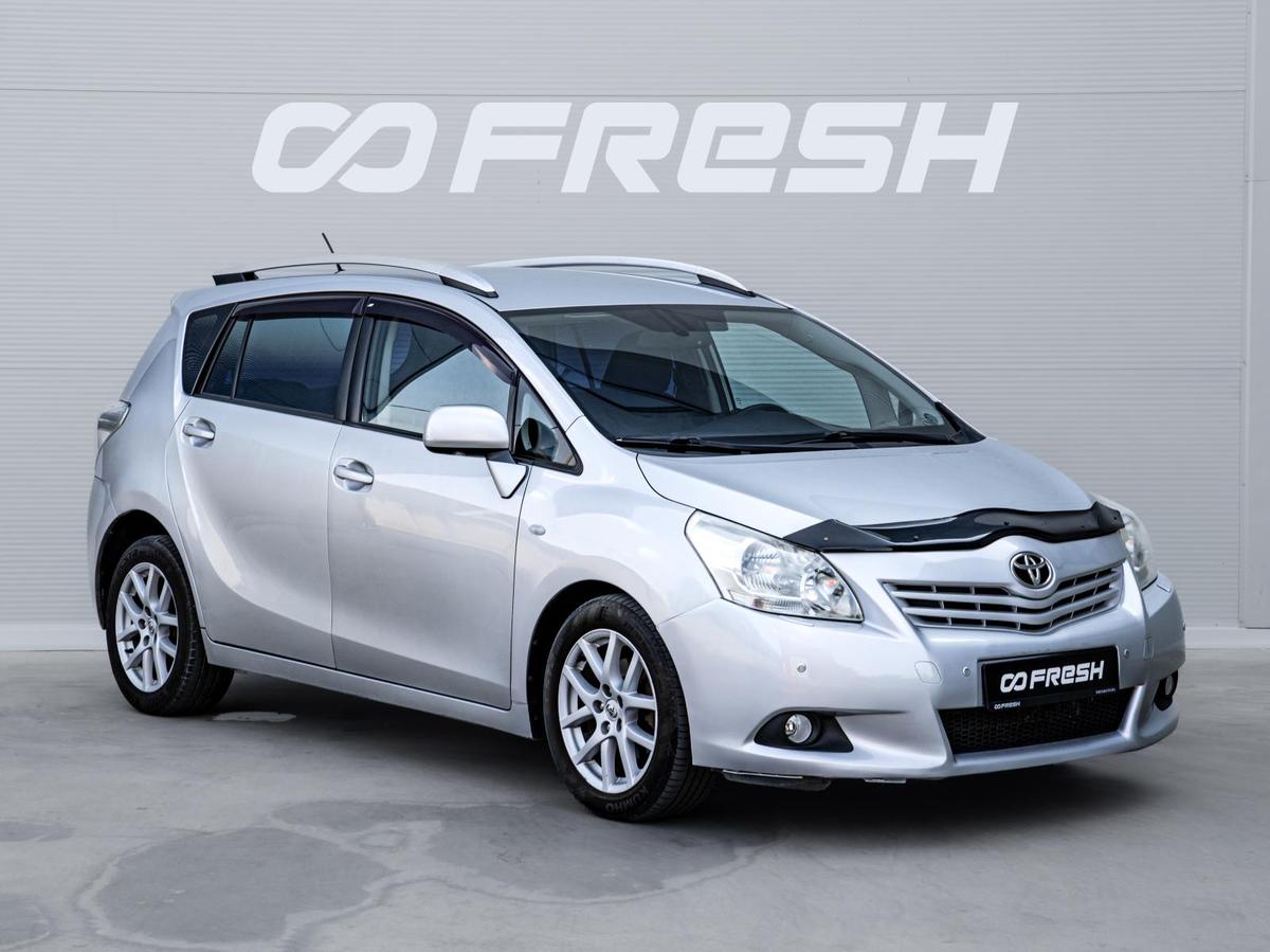 Минивэн Toyota Verso 2011 года, 950000 рублей, Краснодар
