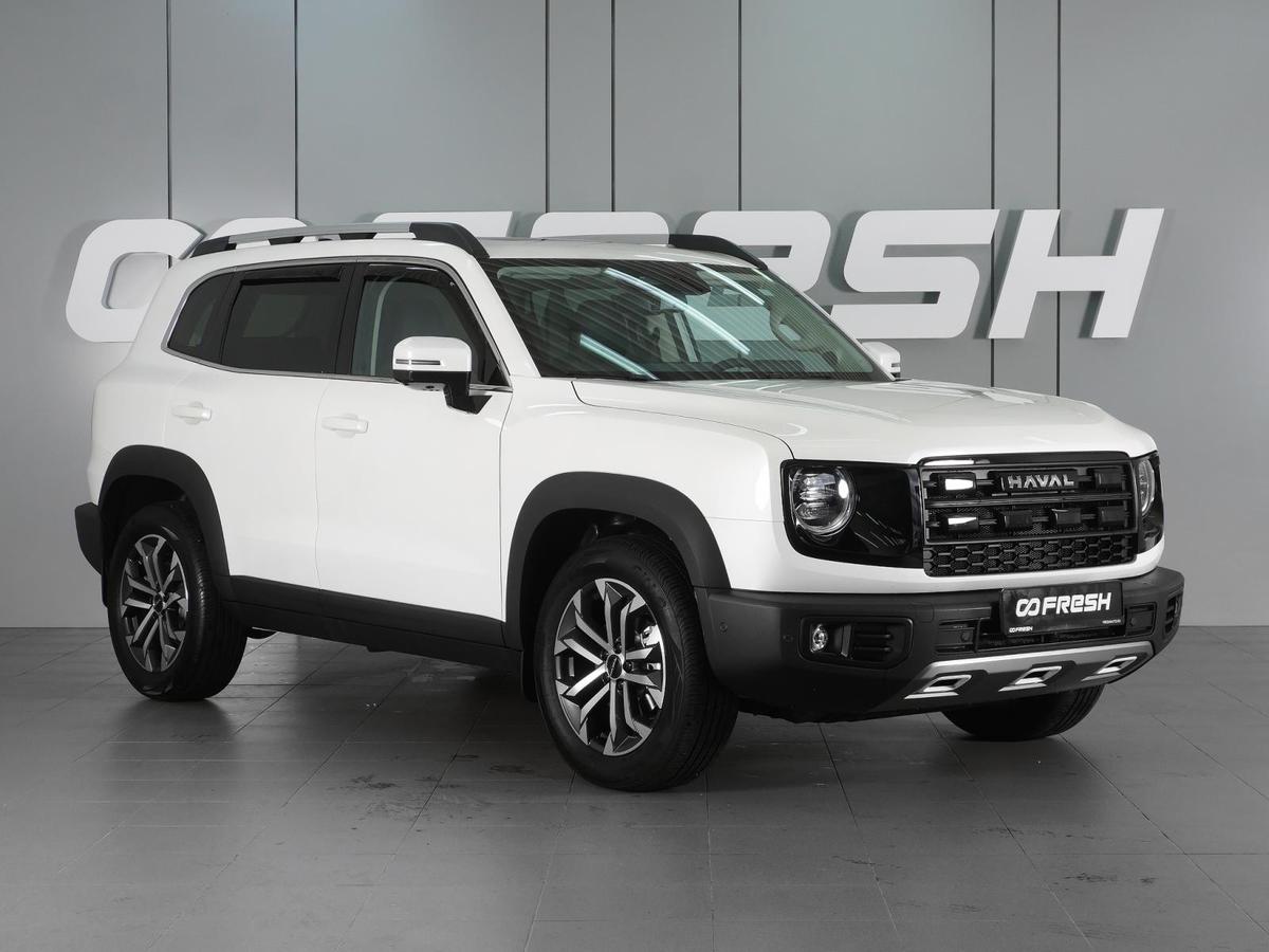 Внедорожник Haval Dargo 2026 года, 3865000 рублей, Минеральные Воды