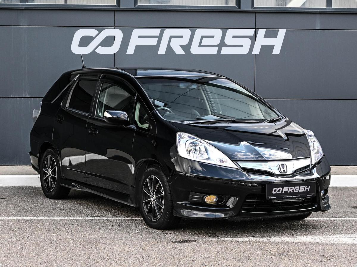 Универсал Honda Fit Shuttle 2011 года, 954000 рублей, Кирилловка
