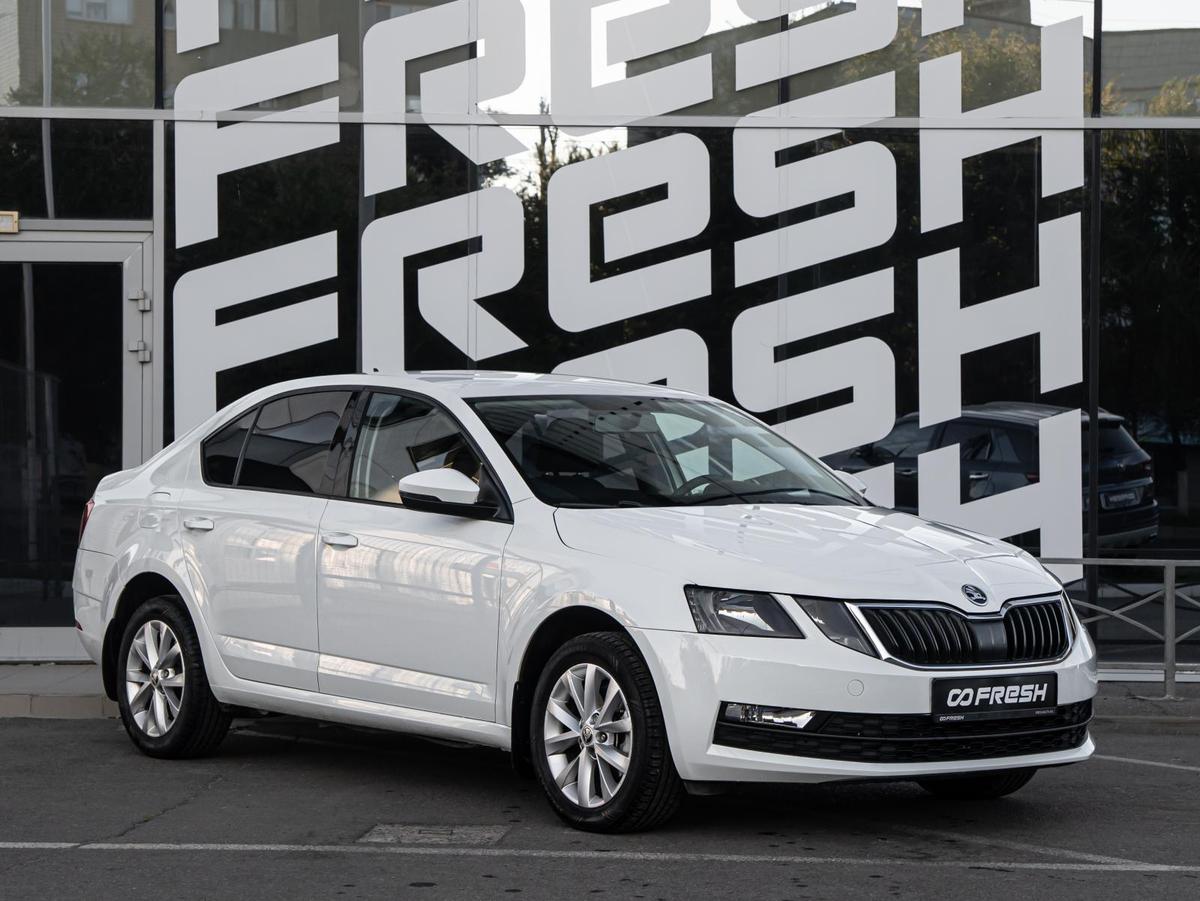 Лифтбек Skoda Octavia 2018 года, 1385000 рублей, Волгоград