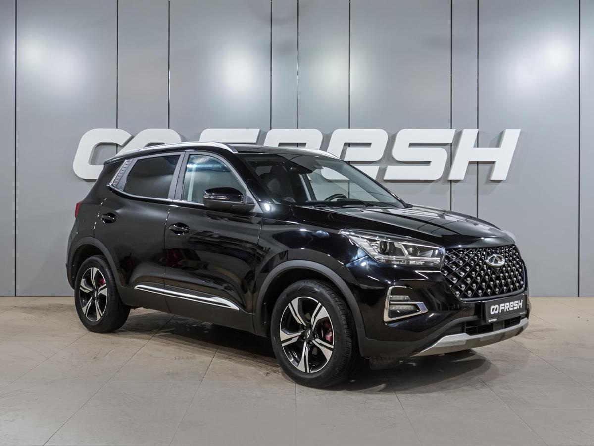 Внедорожник Chery Tiggo 4 Pro 2022 года, 1549000 рублей, Воронеж
