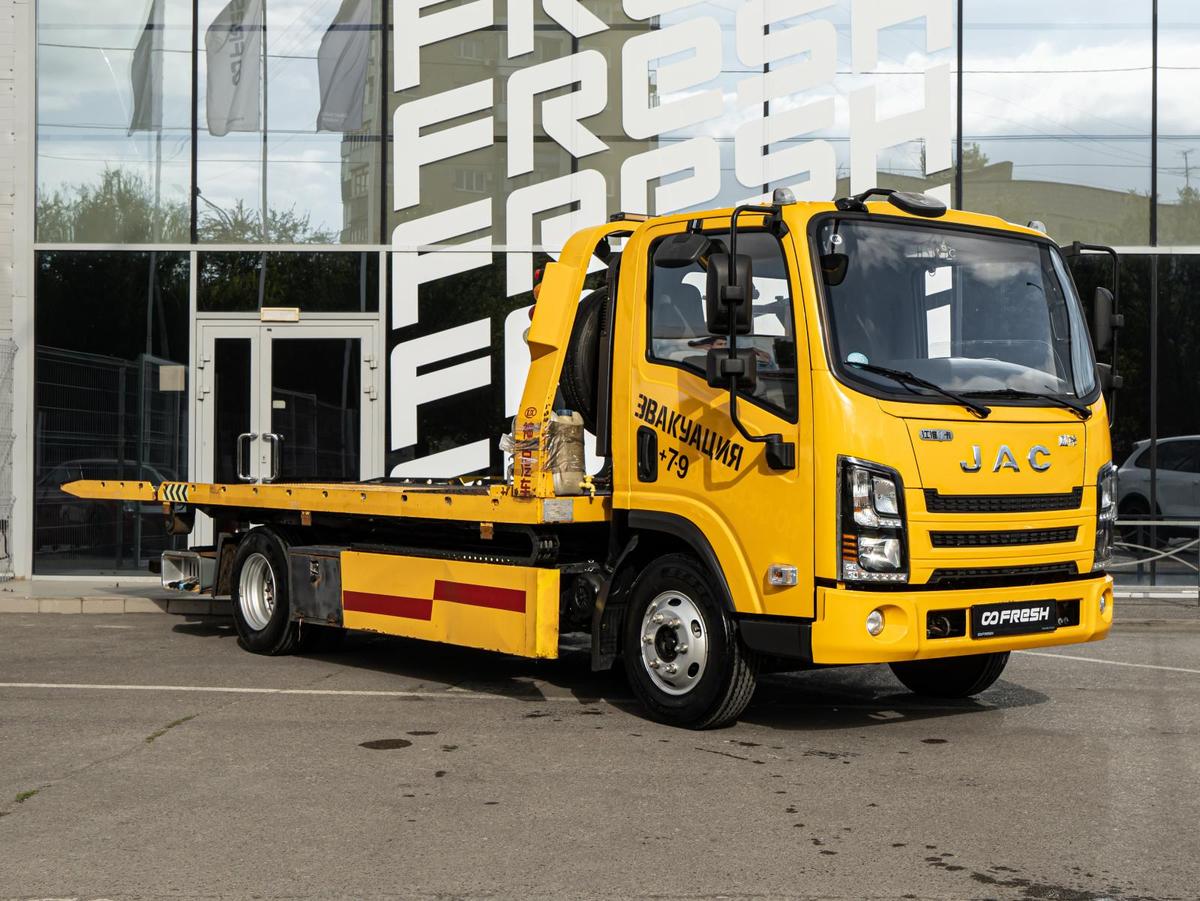 Эвакуатор JAC K5 2023 года, 3350000 рублей, Волгоград