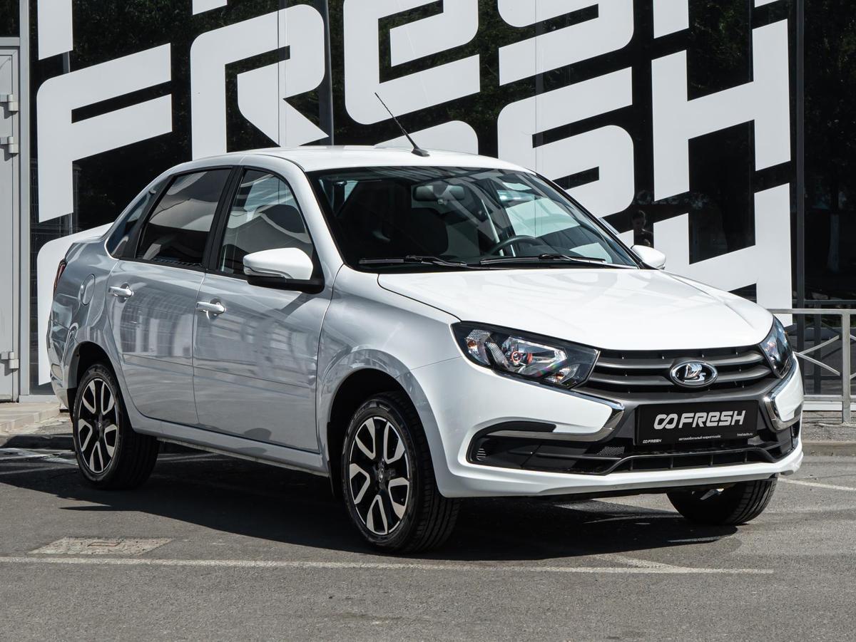 Седан ВАЗ (LADA) Granta 2023 года, 810000 рублей, Волгоград