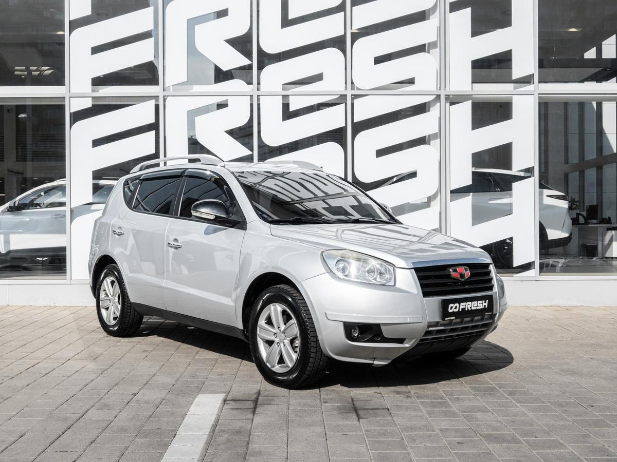 Внедорожник Geely Emgrand X7 2015 года, 790000 рублей, Ставрополь