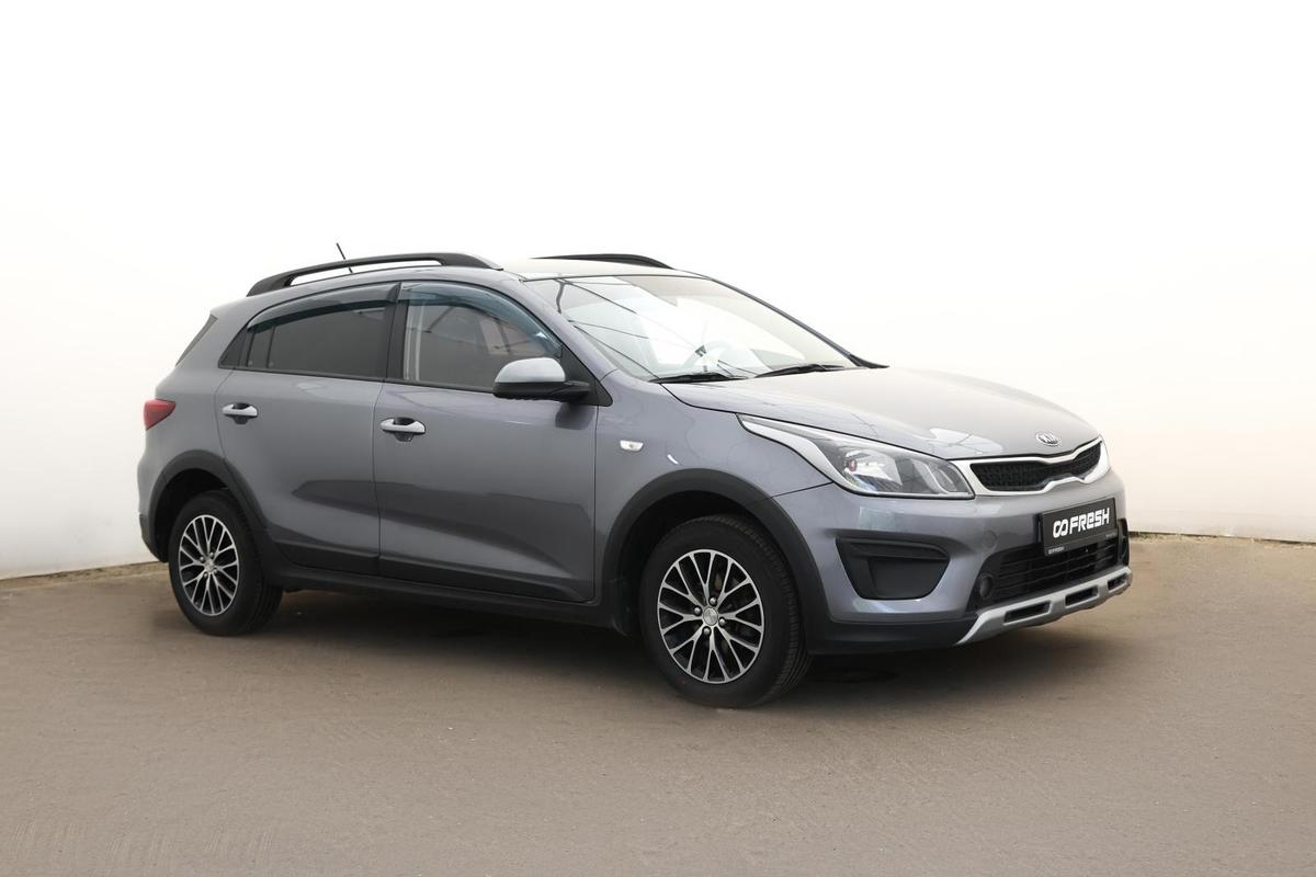 Хетчбэк Kia Rio X 2020 года, 1399000 рублей, Орёл