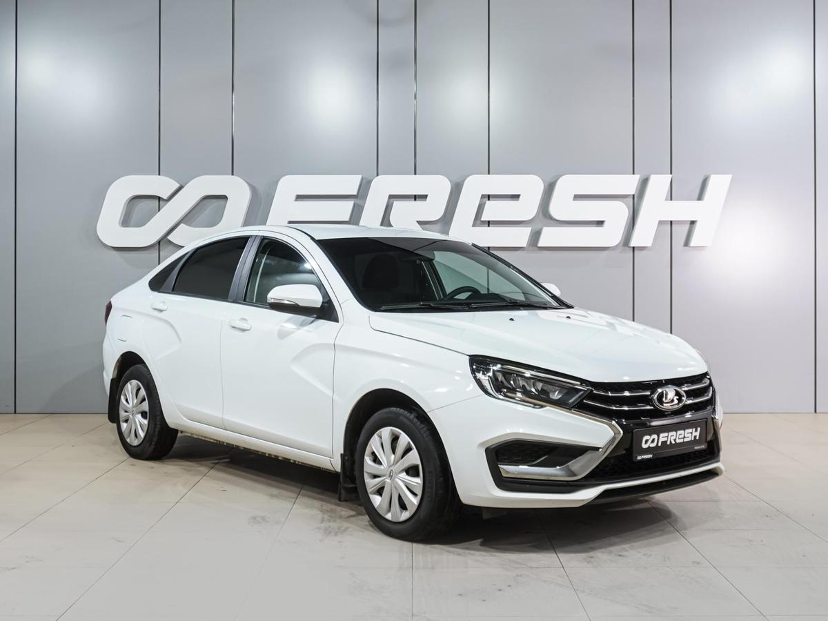 Седан ВАЗ (LADA) Vesta 2024 года, 1329000 рублей, Воронеж