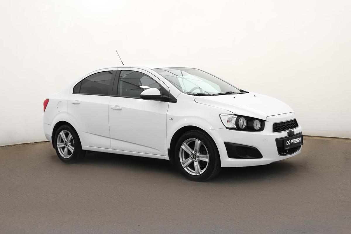 Седан Chevrolet Aveo 2014 года, 787000 рублей, Орёл