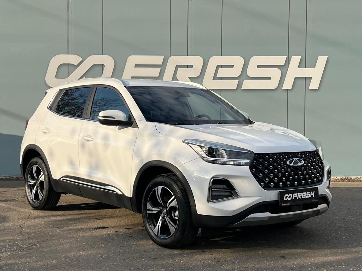 Внедорожник Chery Tiggo 4 Pro 2023 года, 1579000 рублей, Ижевск