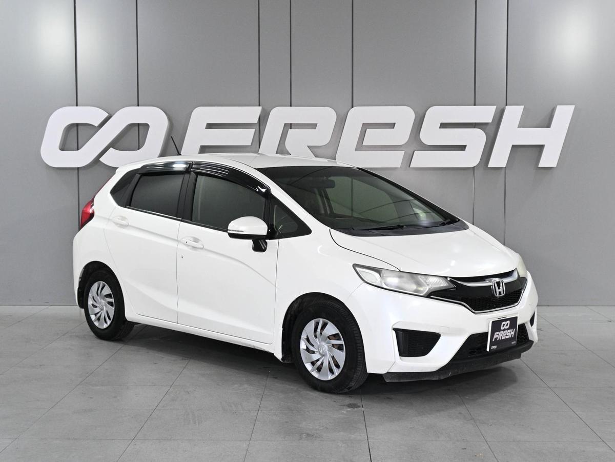 Хетчбэк Honda Fit 2017 года, 1060000 рублей, Аксай