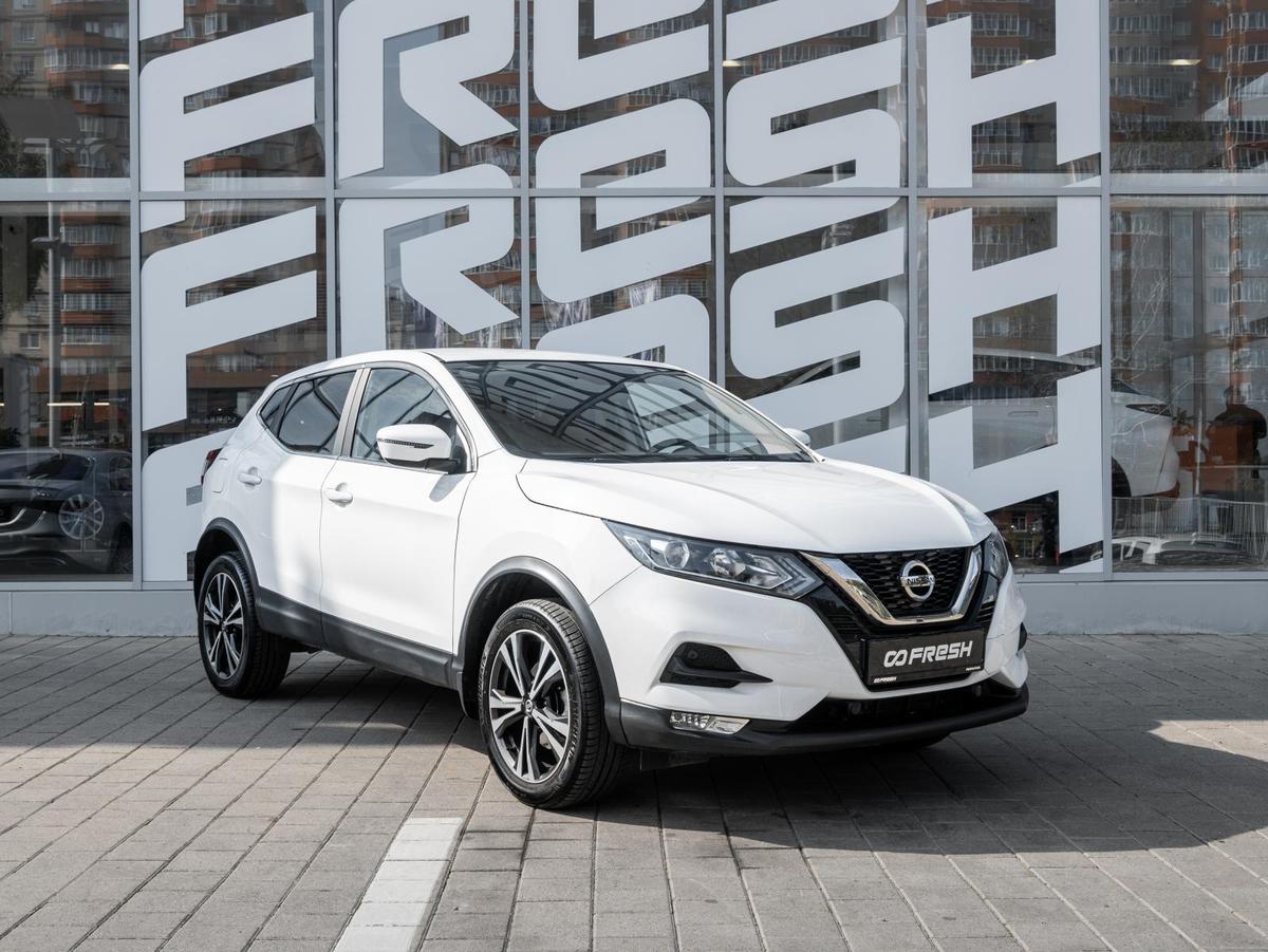 Внедорожник Nissan Qashqai 2019 года, 2140000 рублей, Ставрополь