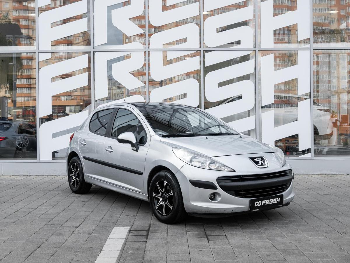 Хетчбэк Peugeot 207 2008 года, 490000 рублей, Ставрополь