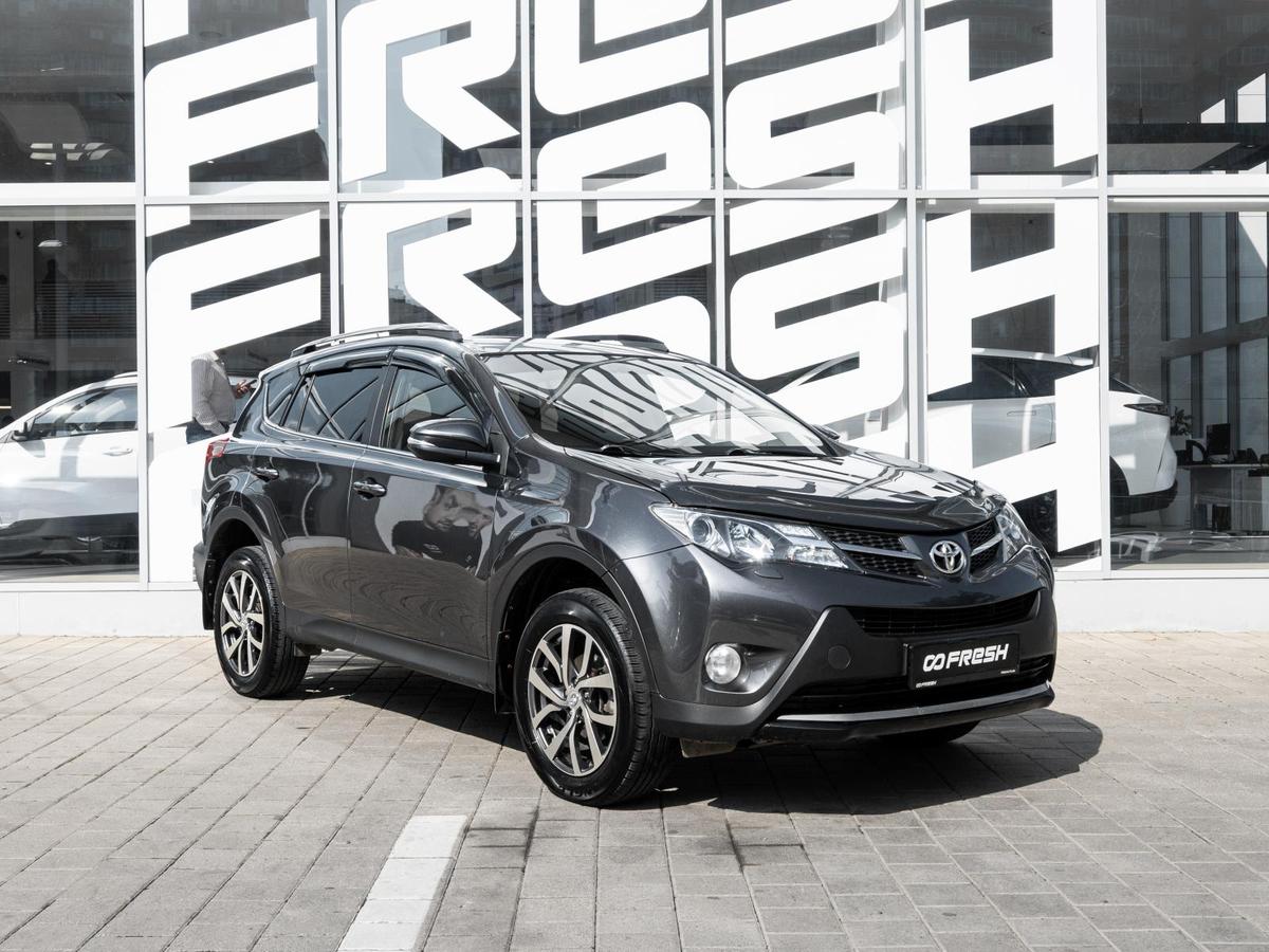 Внедорожник Toyota RAV4 2013 года, 1760000 рублей, Ставрополь