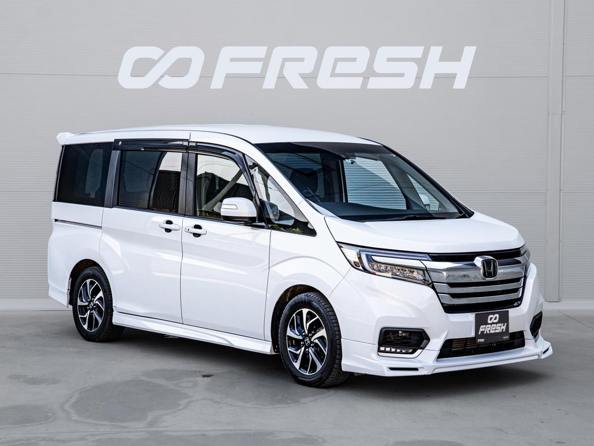 Минивэн Honda Stepwgn Spada 2019 года, 2395000 рублей, Краснодар