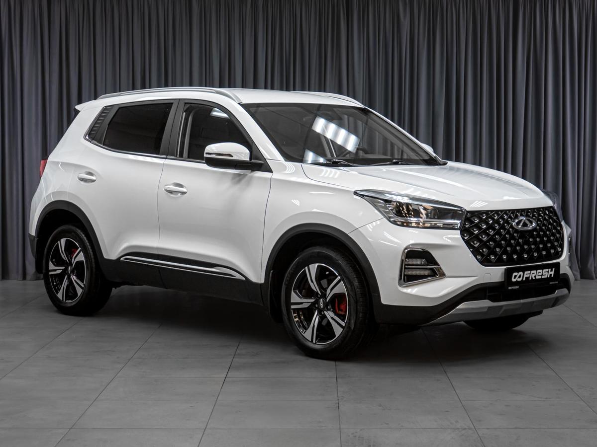 Внедорожник Chery Tiggo 4 Pro 2023 года, 1579000 рублей, Тюмень