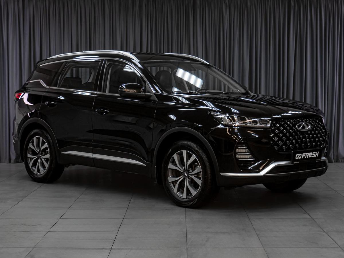 Внедорожник Chery Tiggo 7 Pro 2022 года, 1598000 рублей, Тюмень