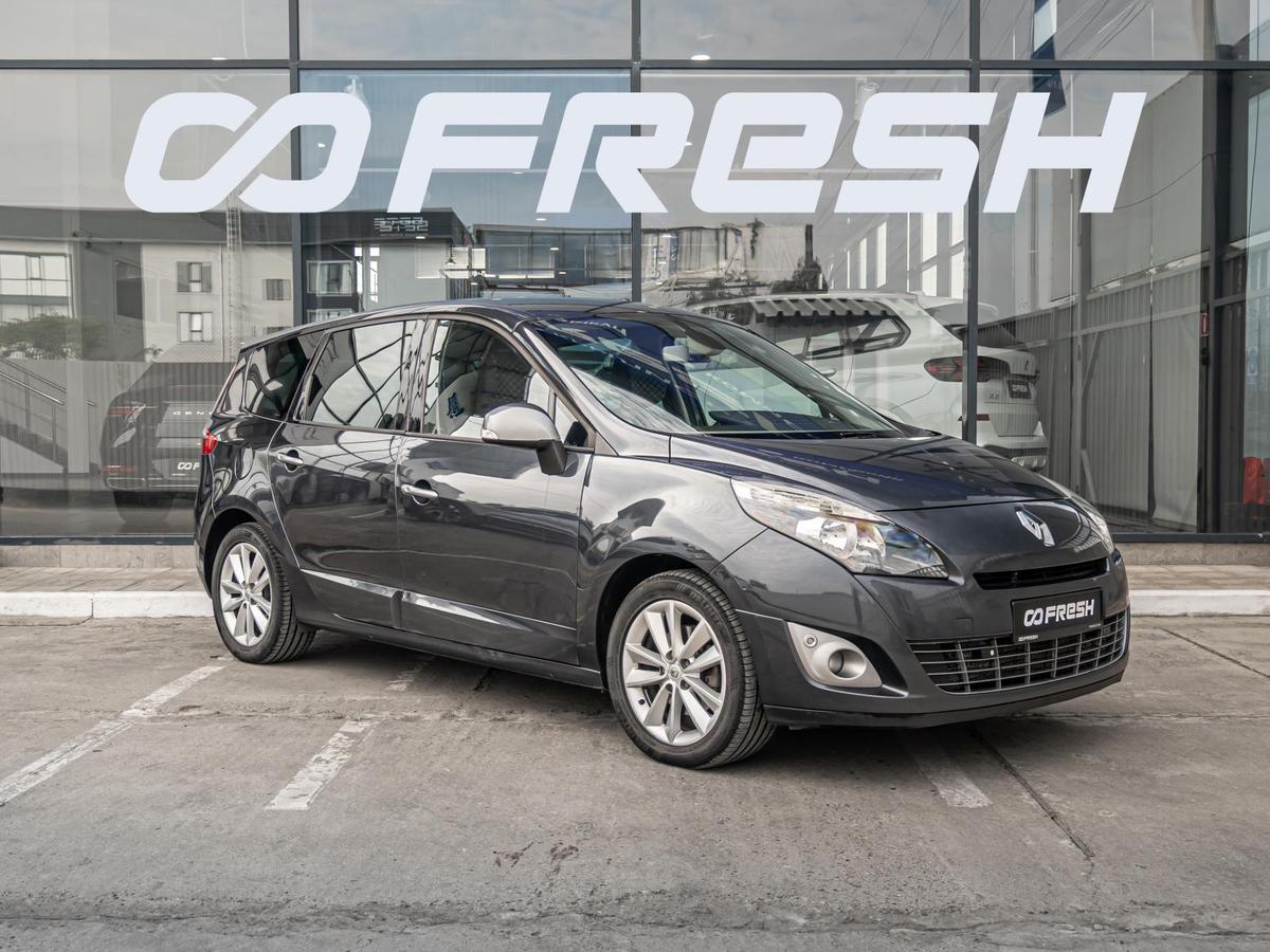 Универсал Renault Megane 2010 года, 849000 рублей, Краснодар
