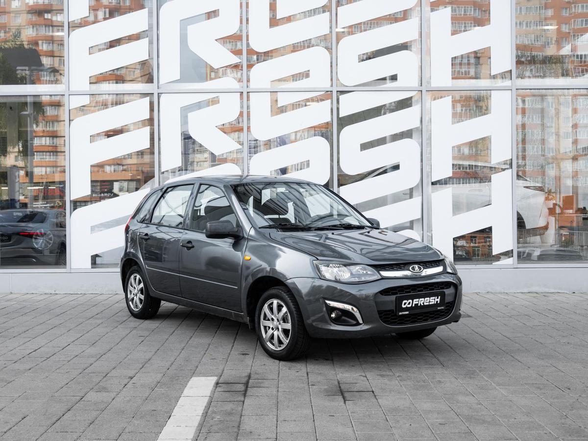 Хетчбэк ВАЗ (LADA) Kalina 2014 года, 498000 рублей, Ставрополь