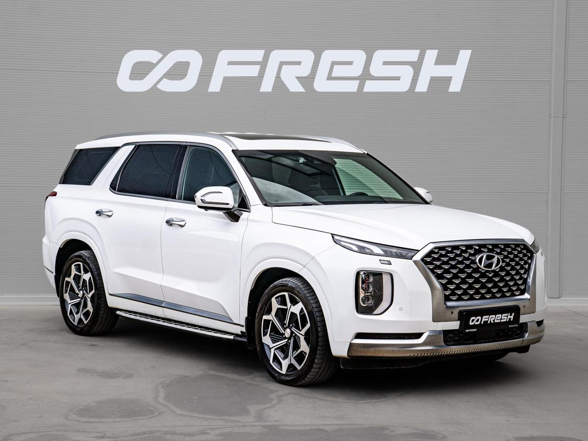 Внедорожник Hyundai Palisade 2020 года, 4249000 рублей, Краснодар