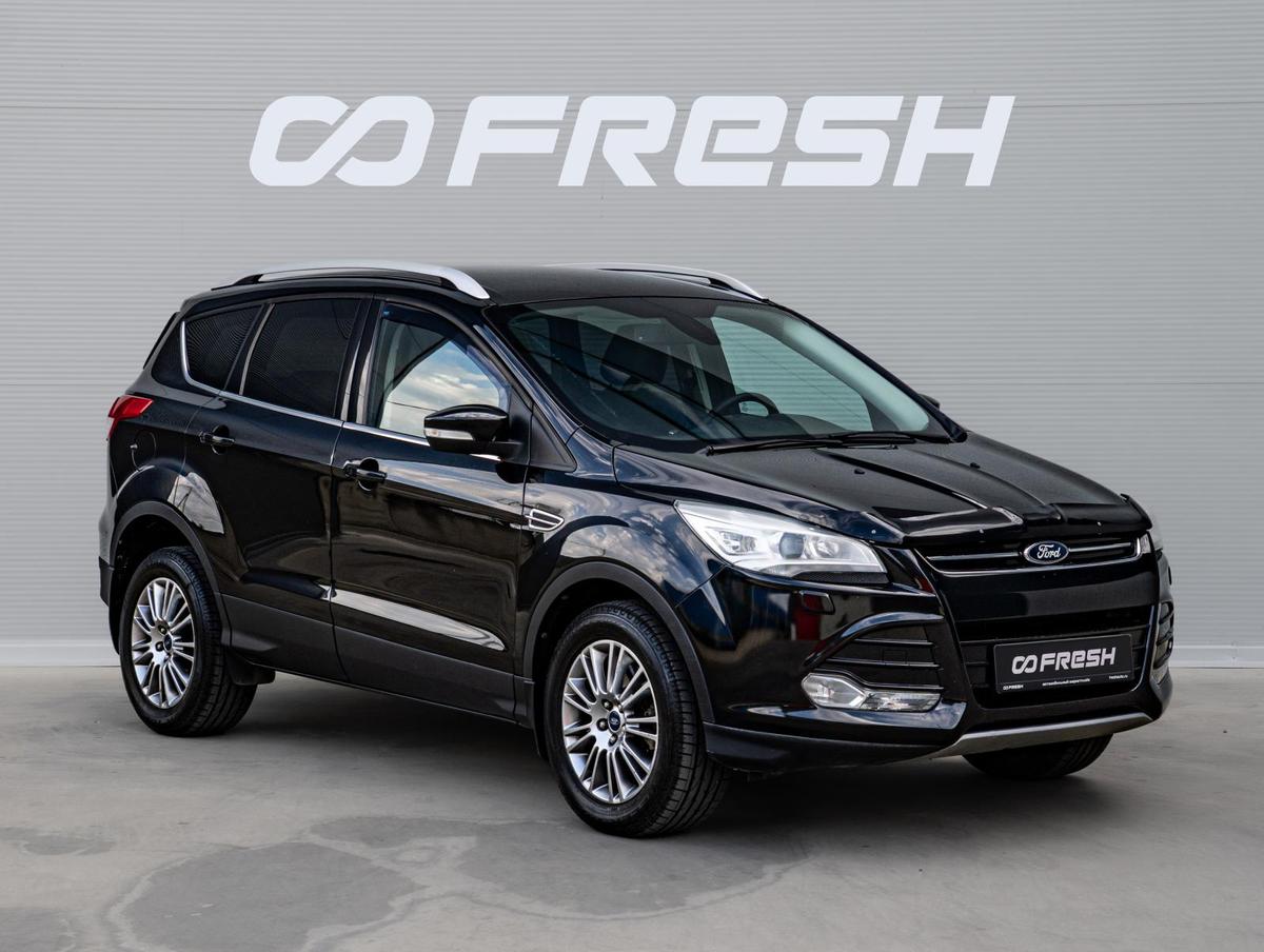 Внедорожник Ford Kuga 2013 года, 1325000 рублей, Краснодар
