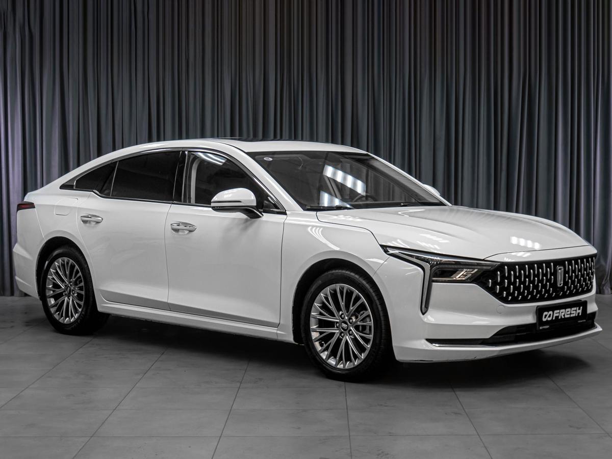 Лифтбек FAW Bestune B70 2023 года, 1569000 рублей, Тюмень