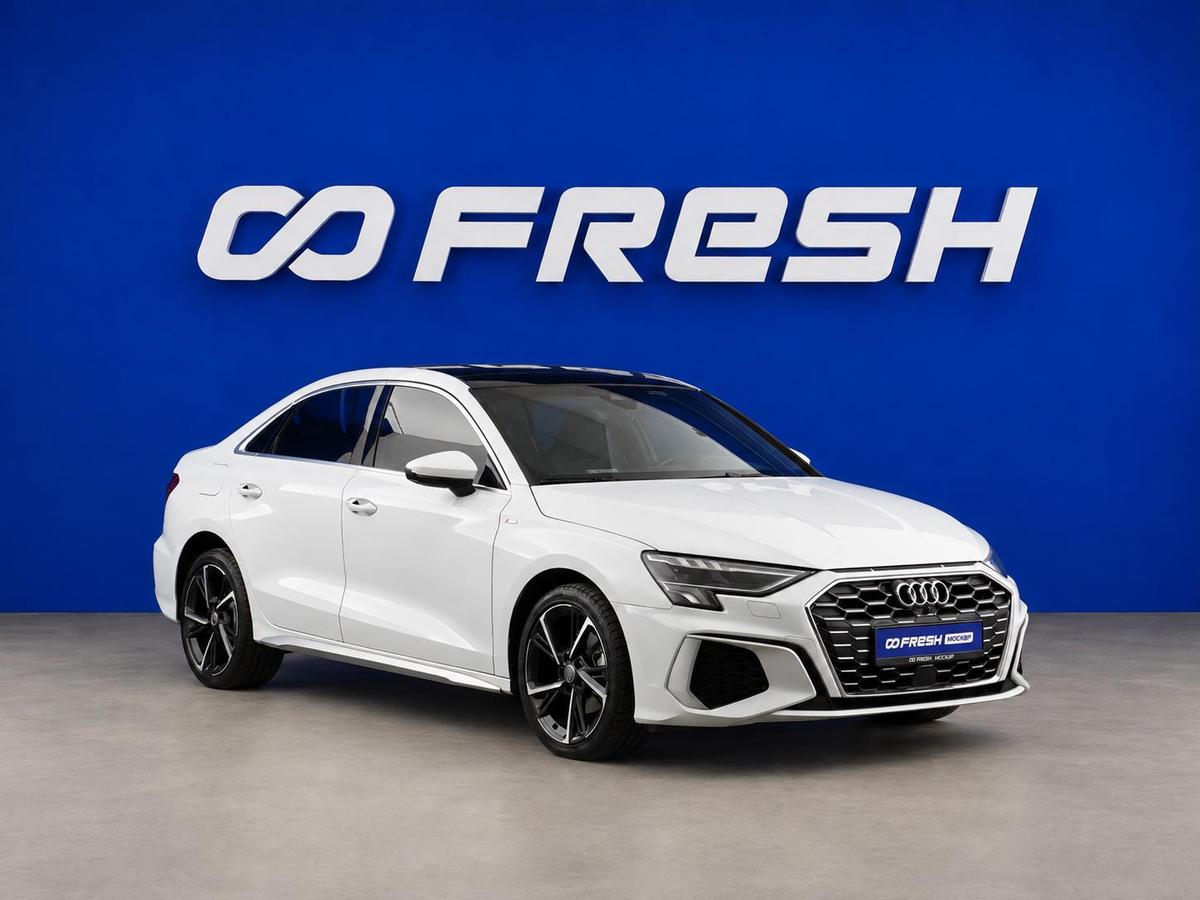 Седан Audi A3 2021 года, 2987444 рублей, Москва