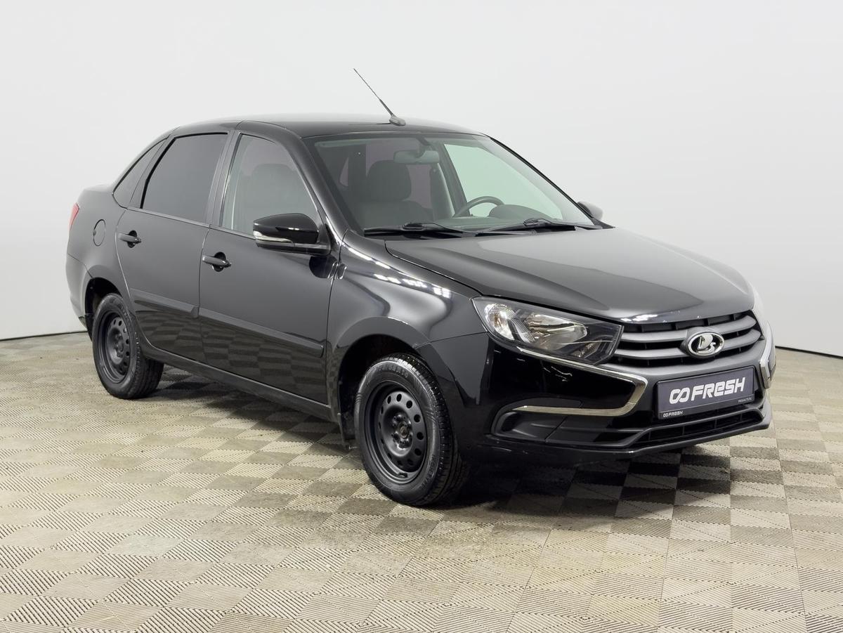 Седан ВАЗ (LADA) Granta 2020 года, 743100 рублей, Казань