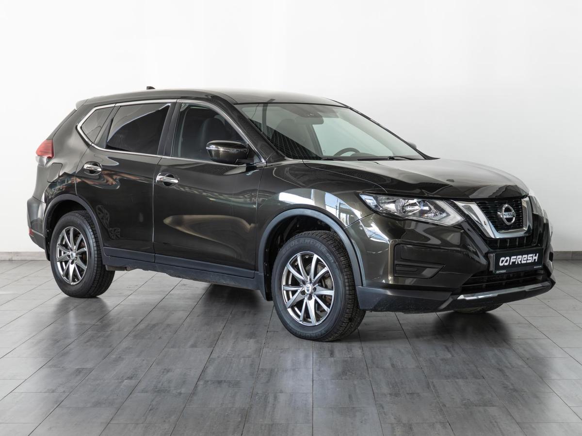 Внедорожник Nissan X-Trail 2020 года, 1999000 рублей, Саратов