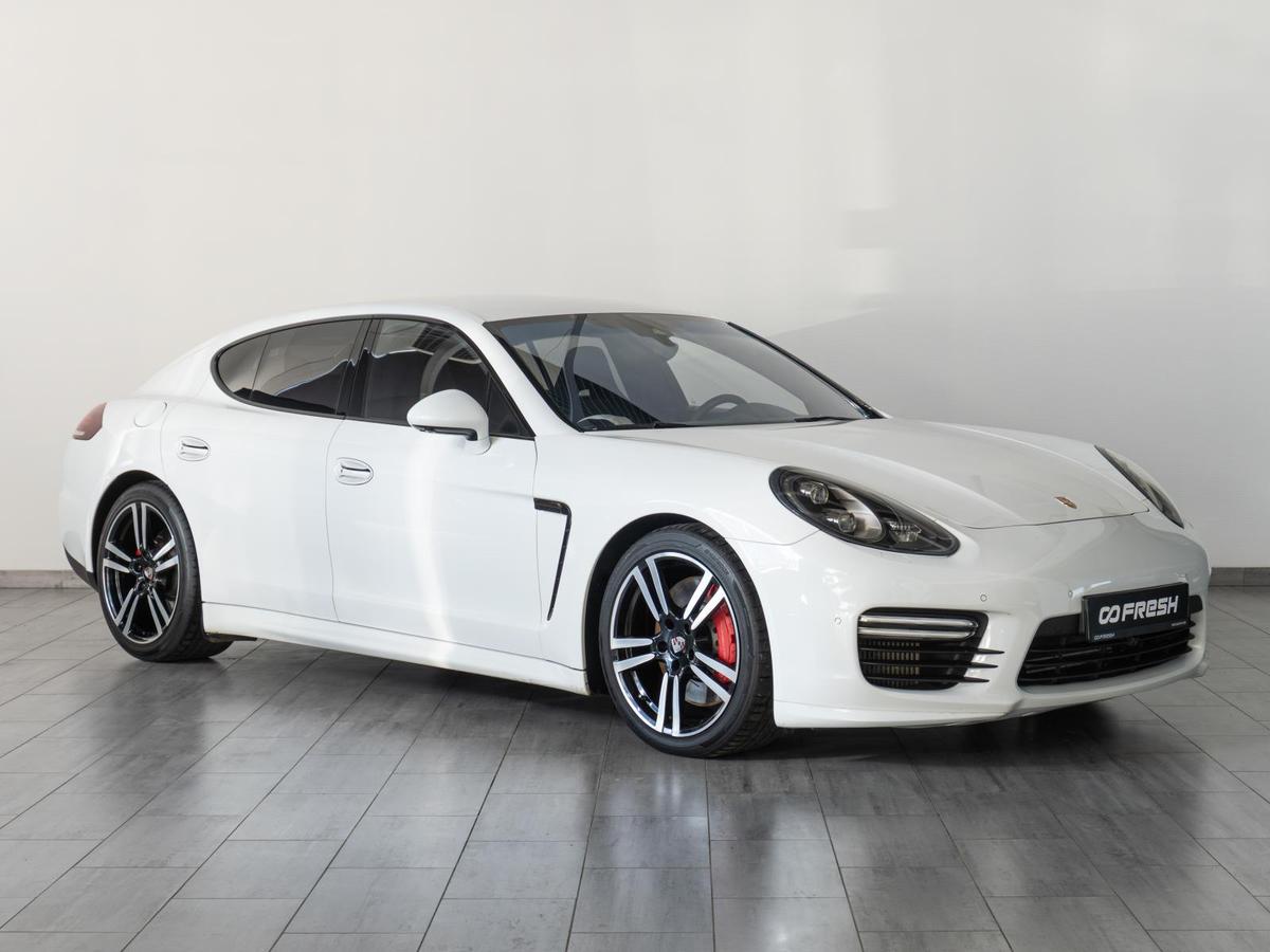 Лифтбек Porsche Panamera Turbo 2013 года, 3799000 рублей, Саратов