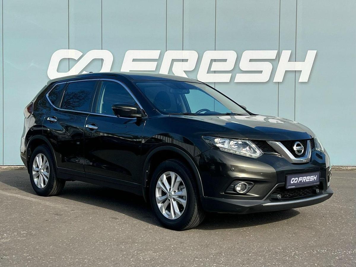 Внедорожник Nissan X-Trail 2018 года, 2090000 рублей, Ижевск