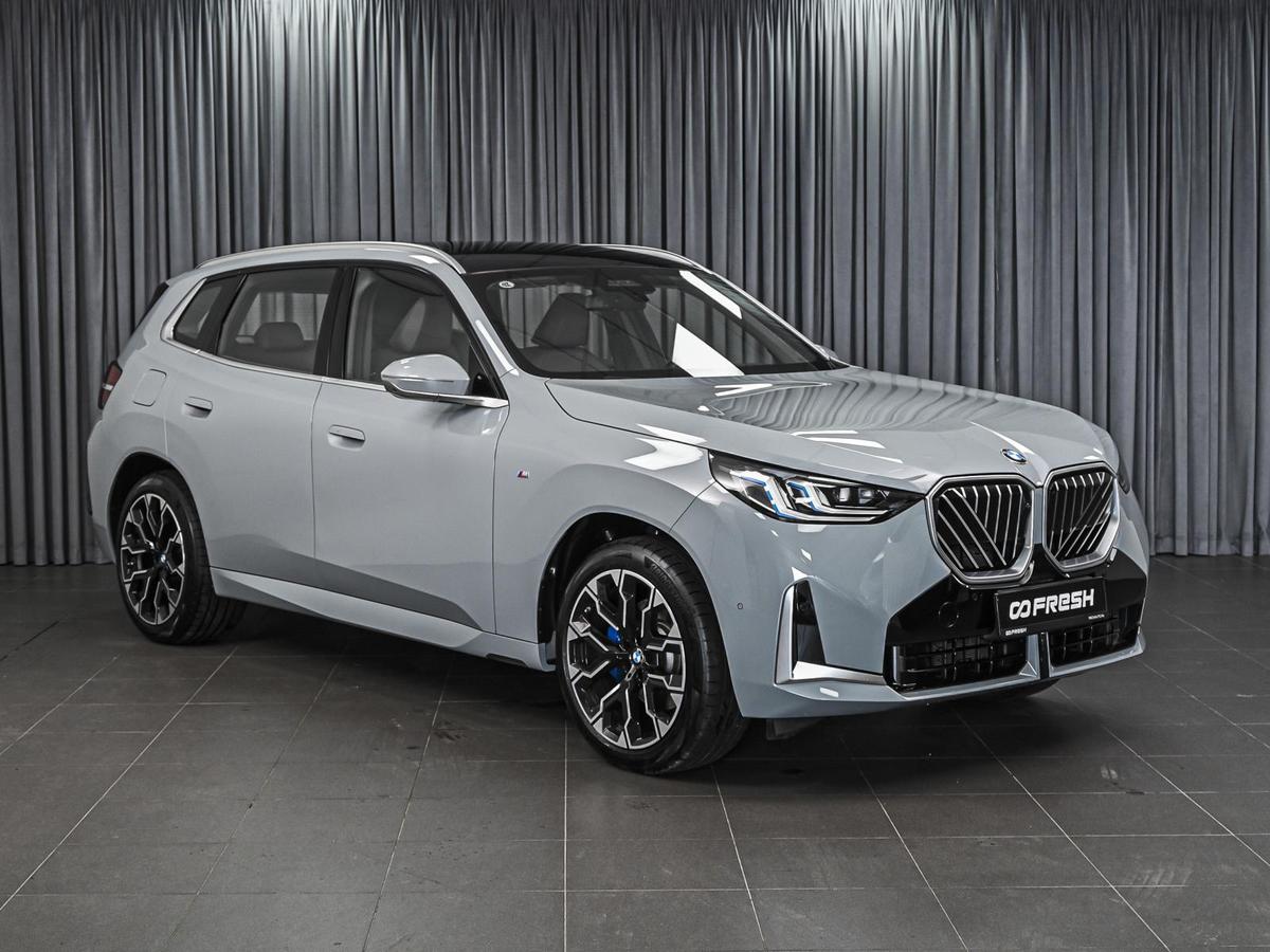 Внедорожник BMW X3 2025 года, 6669000 рублей, Ставрополь