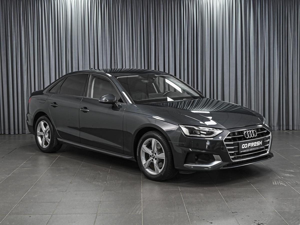 Седан Audi A4 2020 года, 3129000 рублей, Ставрополь