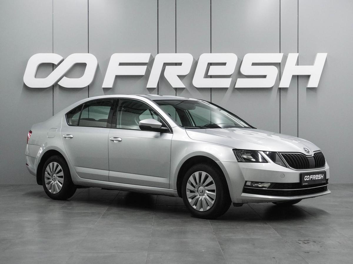 Лифтбек Skoda Octavia 2019 года, 1574000 рублей, Воронеж