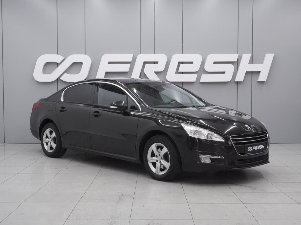 Седан Peugeot 508 2012 года, 650000 рублей, Ростов-на-Дону
