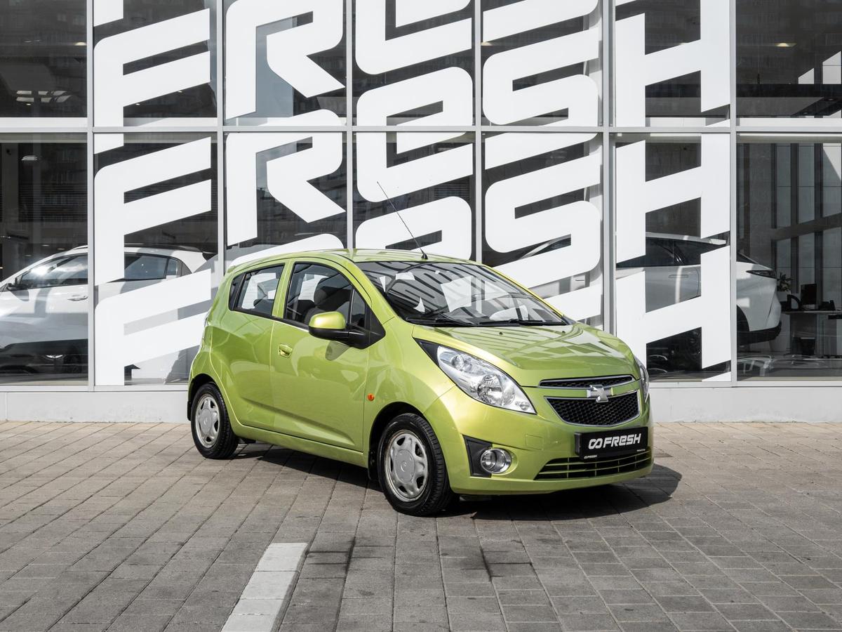 Хетчбэк Chevrolet Spark 2011 года, 645000 рублей, Ставрополь