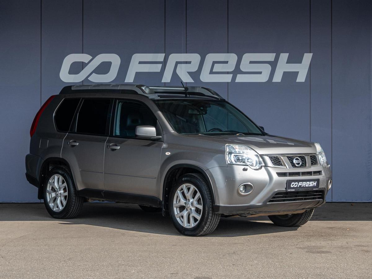 Внедорожник Nissan X-Trail 2011 года, 1300000 рублей, Краснодар