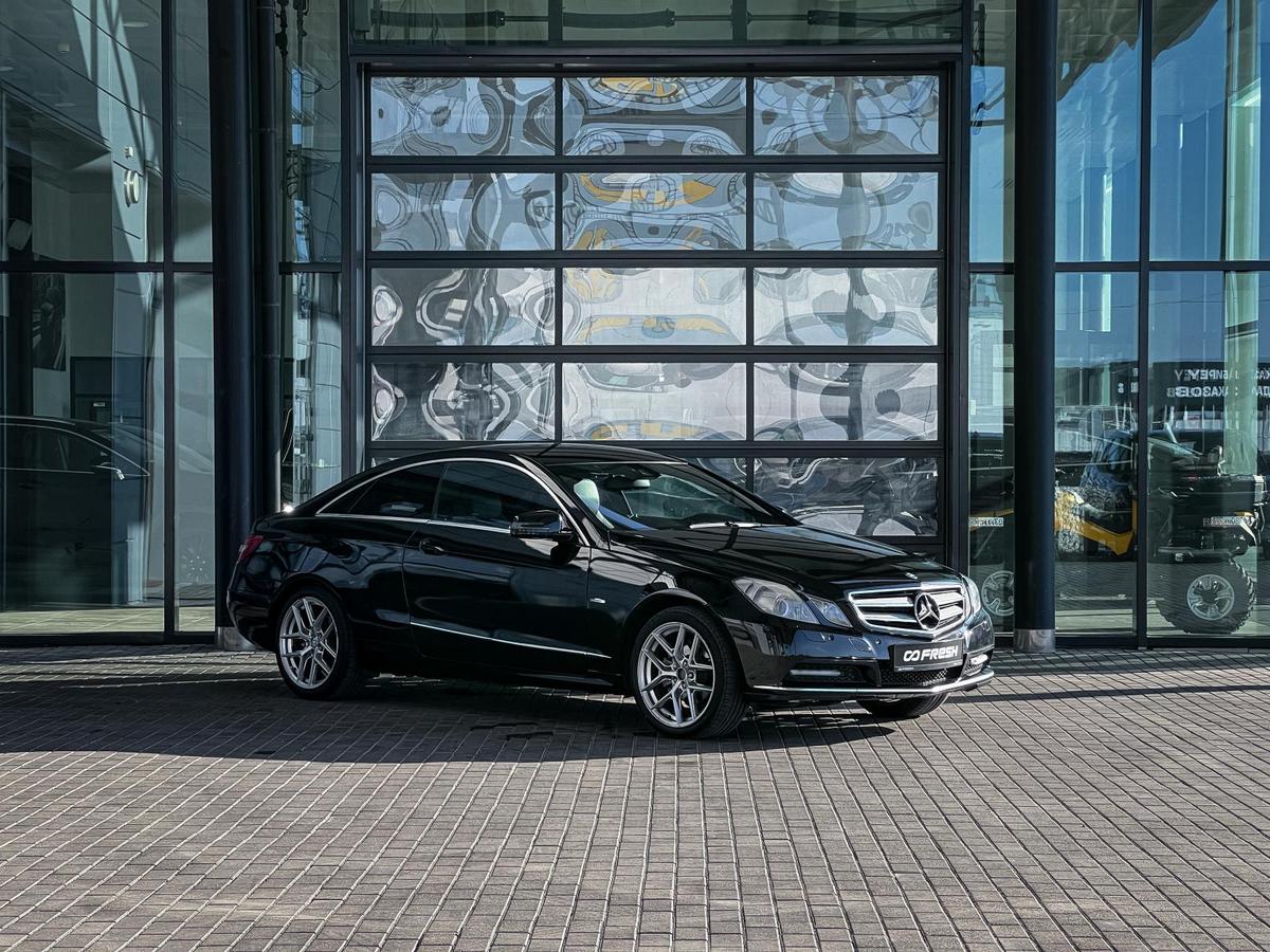 Купе Mercedes-benz E-класс 2012 года, 1190000 рублей, Уфа