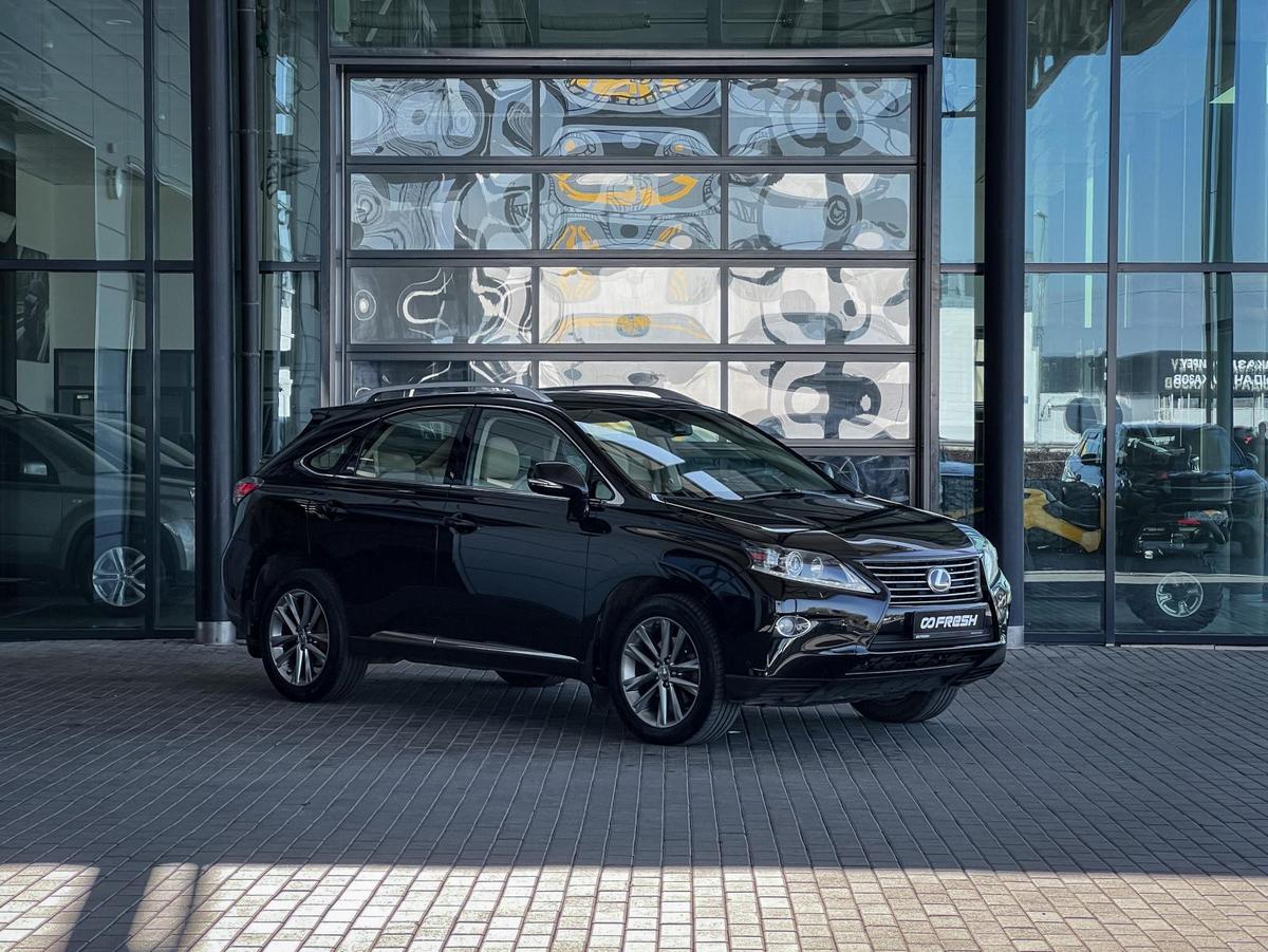 Внедорожник Lexus RX 2012 года, 2500000 рублей, Уфа