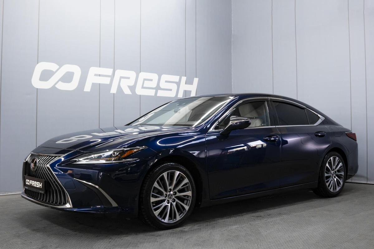 Седан Lexus ES 2019 года, 4030000 рублей, Омск